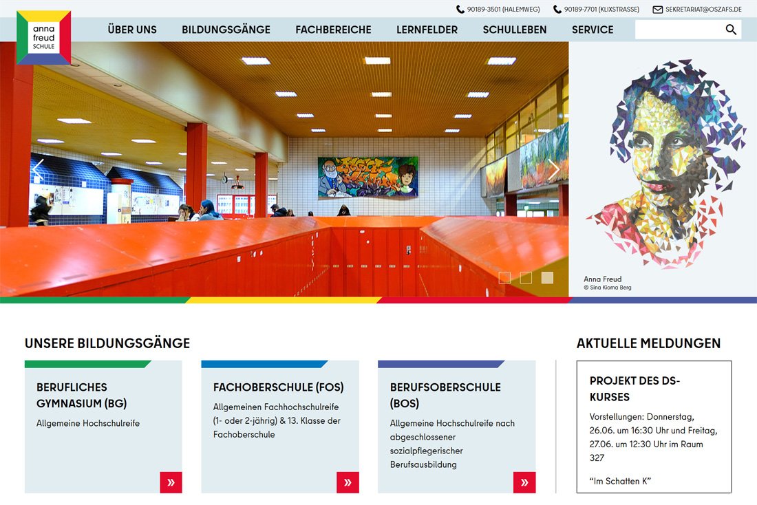 Anna-Freud-Schule
