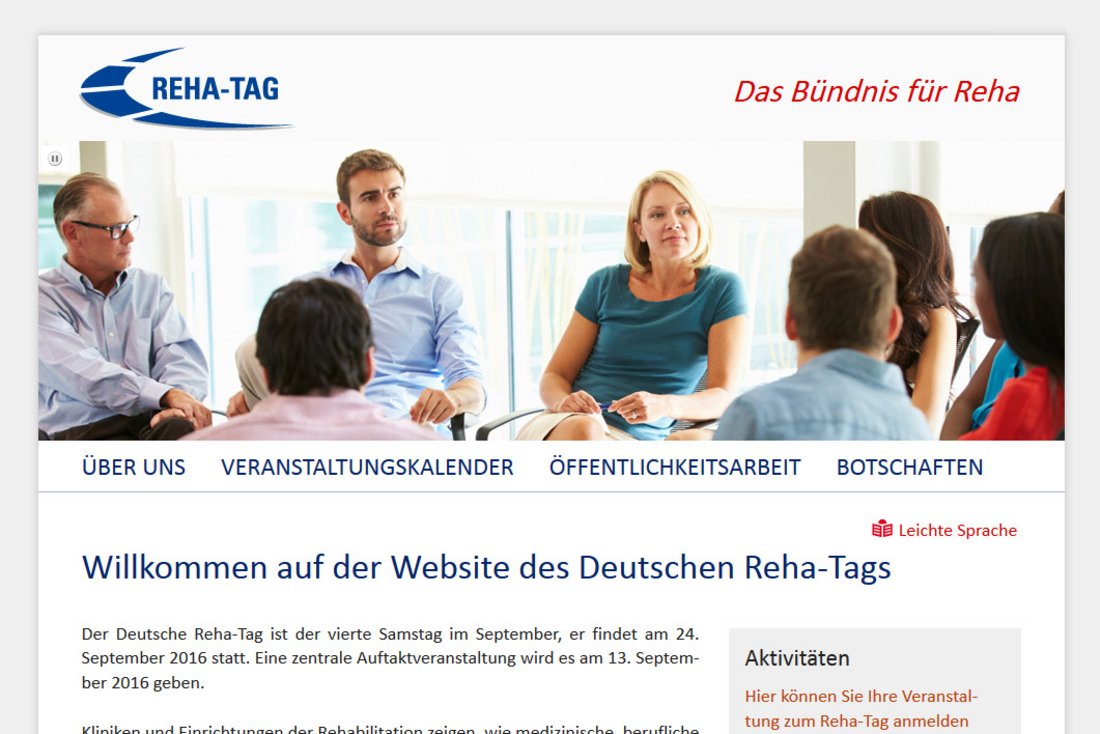 Reha-Tag