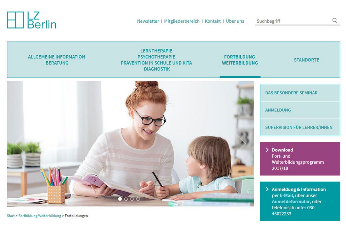 Legasthenie-Zentrum Berlin
