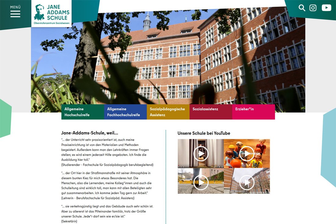 Jane-Addams-Schule